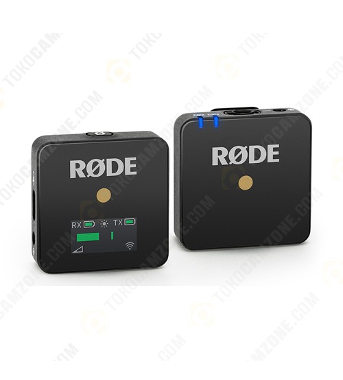 Rode Wireless Go